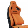 Крісло ігрове Anda Seat Kaiser 4 Size XL Orange PVC (AD12YDDC-XLL-20-O-PV/C)