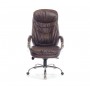 Кресло АКЛАС Валенсия Soft CH MB Коричневый (LC-K)