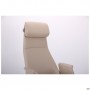 Кресло для руководителя Absolute HB Beige