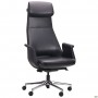 Кресло для руководителя Absolute HB Black