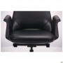 Кресло для руководителя Absolute HB Black
