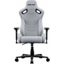 Кресло игровое Anda Seat Kaiser Frontier XL Grey Linen Fabric (AD12YXL-17-G-F)