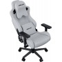 Кресло игровое Anda Seat Kaiser Frontier XL Grey Linen Fabric (AD12YXL-17-G-F)