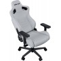 Кресло игровое Anda Seat Kaiser Frontier XL Grey Linen Fabric (AD12YXL-17-G-F)