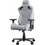 Кресло игровое Anda Seat Kaiser Frontier XL Grey Linen Fabric (AD12YXL-17-G-F)