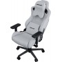 Кресло игровое Anda Seat Kaiser Frontier XL Grey Linen Fabric (AD12YXL-17-G-F)