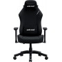 Кресло игровое Anda Seat Luna Size L Black Fabric (AD18-44-B-F)