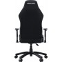 Кресло игровое Anda Seat Luna Size L Black Fabric (AD18-44-B-F)