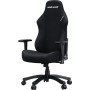 Кресло игровое Anda Seat Luna Size L Black Fabric (AD18-44-B-F)