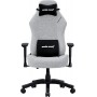 Кресло игровое Anda Seat Luna Size L Grey Fabric (AD18-44-G-F)