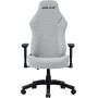 Кресло игровое Anda Seat Luna Size L Grey Fabric (AD18-44-G-F)