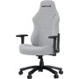 Кресло игровое Anda Seat Luna Size L Grey Fabric (AD18-44-G-F)