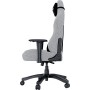Кресло игровое Anda Seat Luna Size L Grey Fabric (AD18-44-G-F)