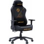 Ігрове крісло Anda Seat Phantom 3 Tiger Edition PVC Size L Black (AD18Y-14-B-PV/C)