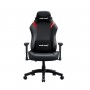 Крісло ігрове Anda Seat Luna Size L PVC Black Red (AD18-44-BR-PV)