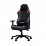 Крісло ігрове Anda Seat Luna Size L PVC Black Red (AD18-44-BR-PV)