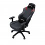 Крісло ігрове Anda Seat Luna Size L PVC Black Red (AD18-44-BR-PV)