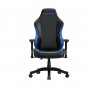 Крісло ігрове Anda Seat Luna Size L PVC Blue Black (AD18-48-BS-PV)