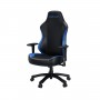 Крісло ігрове Anda Seat Luna Size L PVC Blue Black (AD18-48-BS-PV)