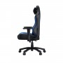 Крісло ігрове Anda Seat Luna Size L PVC Blue Black (AD18-48-BS-PV)