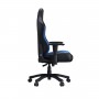 Крісло ігрове Anda Seat Luna Size L PVC Blue Black (AD18-48-BS-PV)