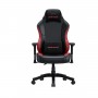 Крісло ігрове Anda Seat Luna Size L PVC Red Black (AD18-48-BR-PV)
