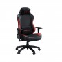 Крісло ігрове Anda Seat Luna Size L PVC Red Black (AD18-48-BR-PV)