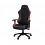 Крісло ігрове Anda Seat Luna Size L PVC Red Black (AD18-48-BR-PV)