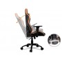 Кресло игровое Cougar Armor Pro Black Orange Кресло игровое Cougar Armor Pro Black Orange