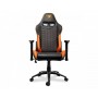 Ігрове крісло Cougar Outrider black orange
