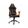 Ігрове крісло Cougar Outrider black orange