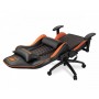 Ігрове крісло Cougar Outrider black orange