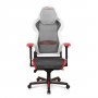 Кресло геймерское Dxracer AIR Pro AIR-D7200-WRNG (AIR-R1S-WRN.G-B3-NVF) сетка белое серым, черным и красным Кресло геймерское Dxracer AIR Pro AIR-D7200-WRNG (AIR-R1S-WRN.G-B3-NVF) сетка белое серым, черным и красным