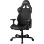 Кресло геймерское G Series D8100 (GC-G001-N-C2-NVF) черное (с экспозиции)