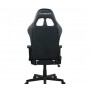 Кресло геймерское Dxracer Prince series GC-P132-NW-F2-NVF черное с белым