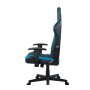 Кресло игровое Dxracer Prince series GC-P132-NB-F2-NVF черное с синим Кресло игровое Dxracer Prince series GC-P132-NB-F2-NVF черное с синим