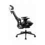Кресло эргономичное GT RACER X-D20 BLACK Кресло эргономичное GT RACER X-D20 BLACK