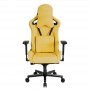 Геймерське крісло HATOR Arc Fabric (HTC-995) Saffron Yellow