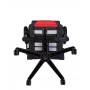Кресло геймерское HEXTER MX 01 black red