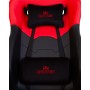 Кресло геймерское HEXTER MX 01 black red
