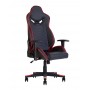 Кресло геймерское HEXTER MX 02 black red