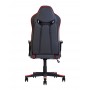 Кресло геймерское HEXTER MX 02 black red