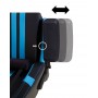 Кресло игровое HEXTER Pro 03 black blue Кресло игровое HEXTER Pro 03 black blue