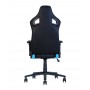Кресло игровое HEXTER Pro 03 black blue Кресло игровое HEXTER Pro 03 black blue