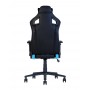 Кресло игровое HEXTER Pro 03 black blue Кресло игровое HEXTER Pro 03 black blue