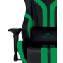 Кресло игровое HEXTER Pro 03 black green Кресло игровое HEXTER Pro 03 black green