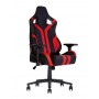 Кресло геймерское HEXTER Pro 03 black red