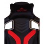 Кресло геймерское HEXTER Pro 03 black red