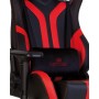 Кресло геймерское HEXTER Pro 03 black red
