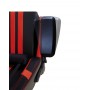 Кресло геймерское HEXTER Pro 03 black red